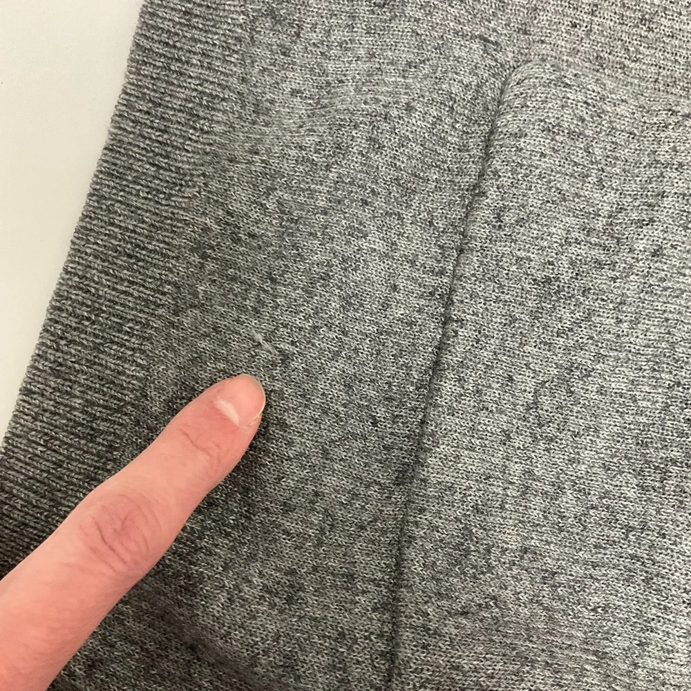 Lululemon Hooded Cabin Yogi Sweater Wrap - Picture 9 of 9